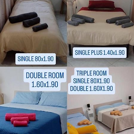 Casa Vacanze Aml 마스칼리 외부 사진