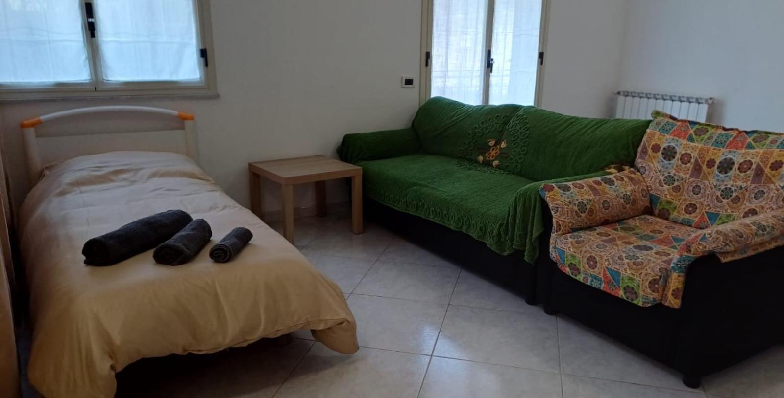 Casa Vacanze Aml 마스칼리 외부 사진