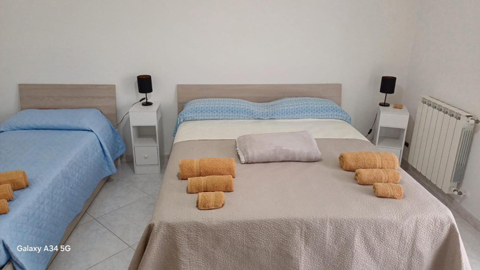 Casa Vacanze Aml 마스칼리 외부 사진