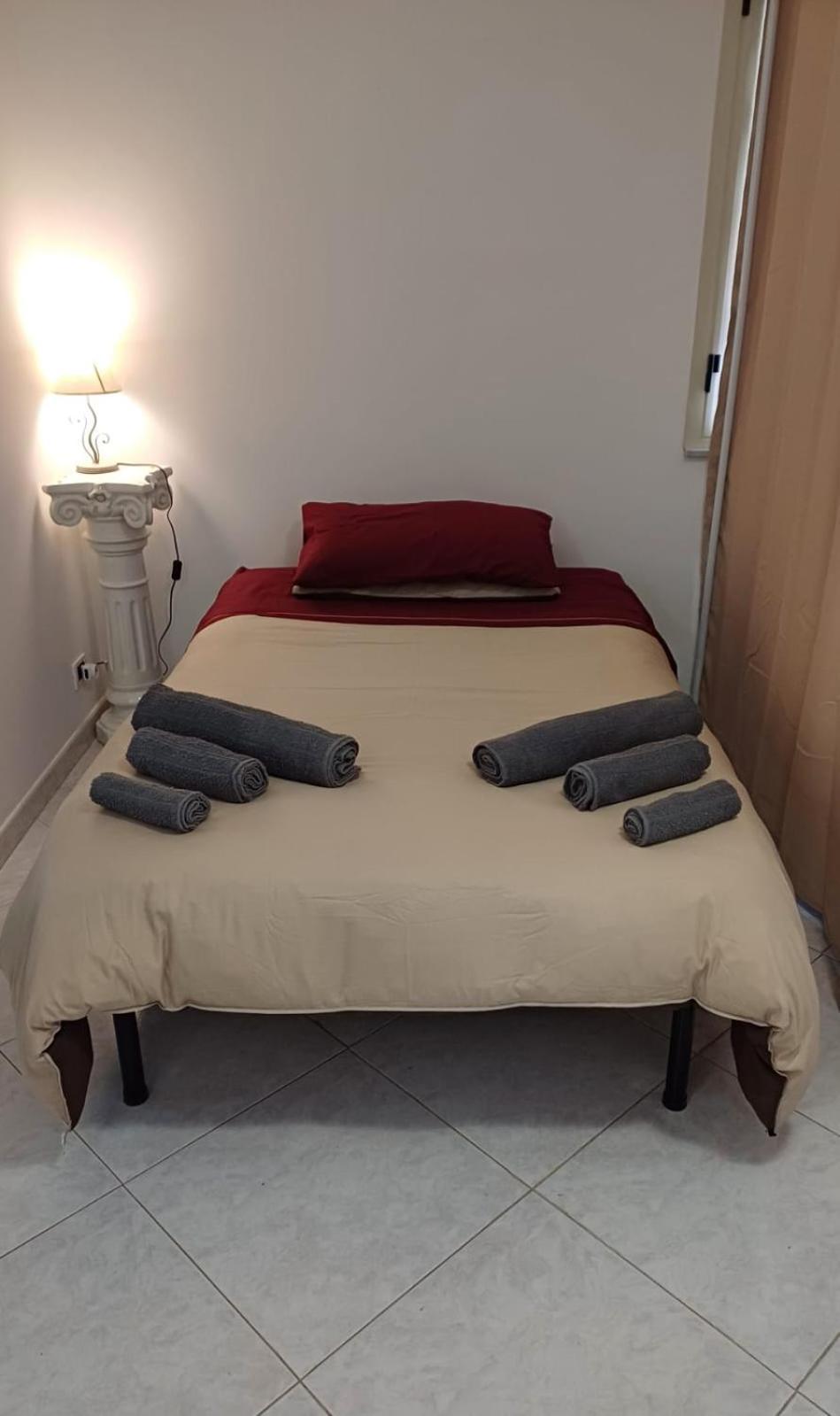 Casa Vacanze Aml 마스칼리 외부 사진
