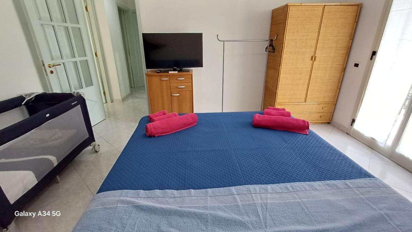 Casa Vacanze Aml 마스칼리 외부 사진