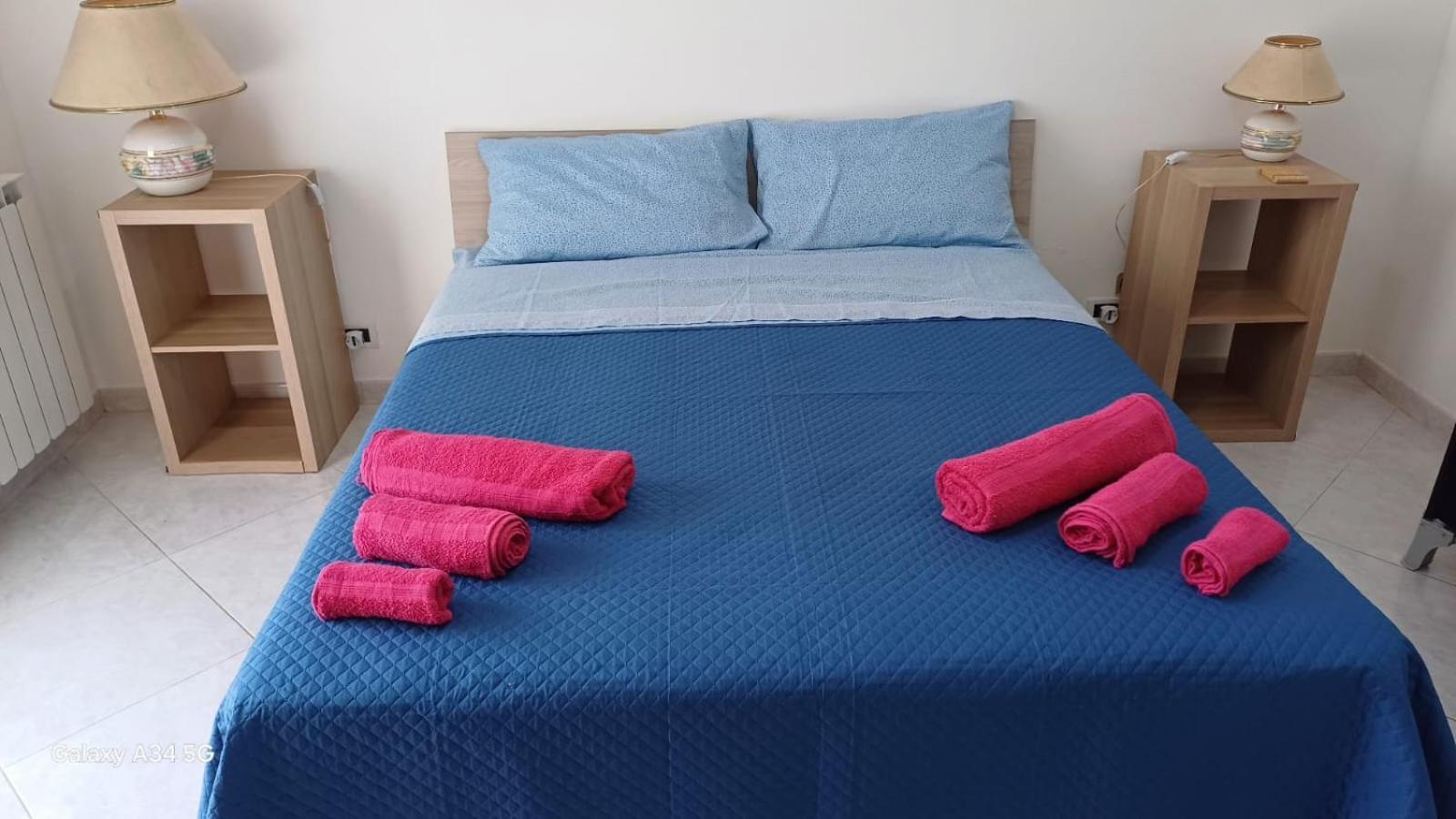Casa Vacanze Aml 마스칼리 외부 사진